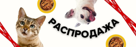 Распродажа